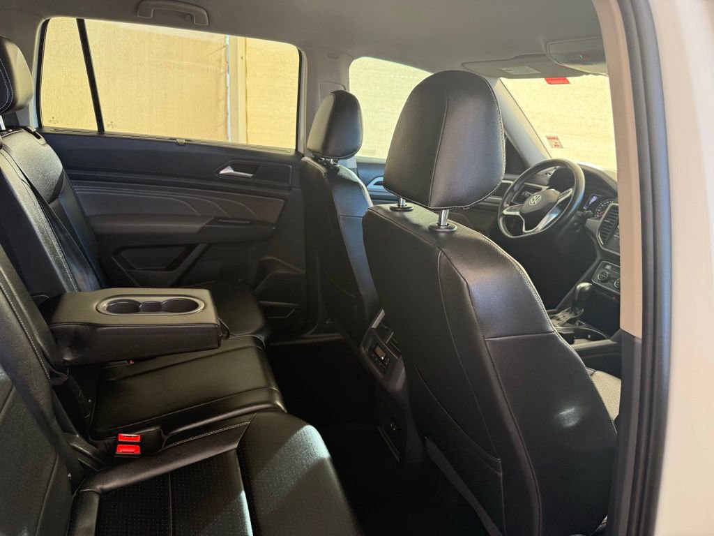 Used 2021 Volkswagen Atlas SE image 19