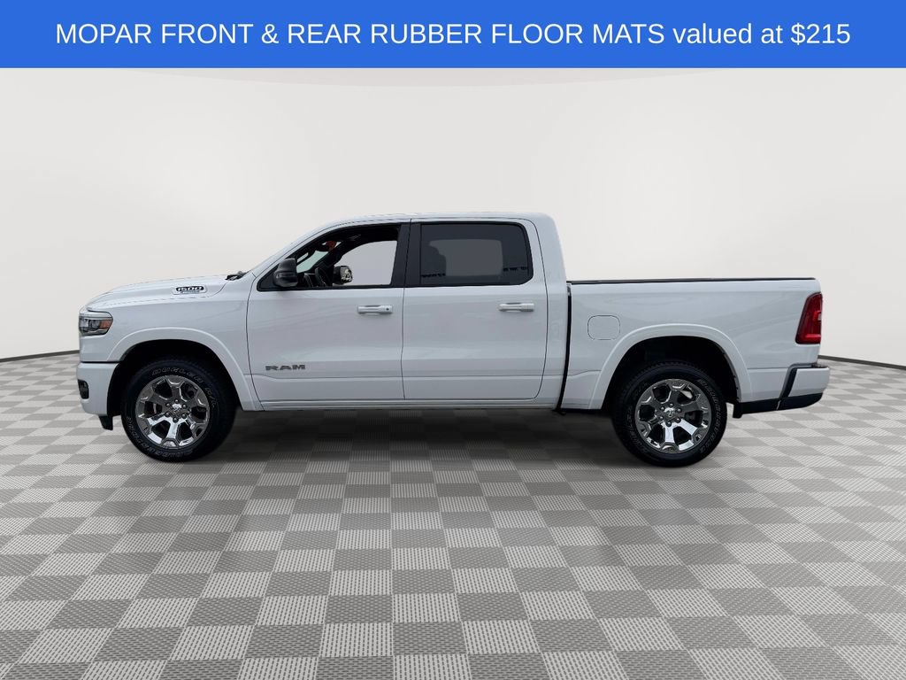 Used 2025 RAM 1500 Big Horn AWD/4WD image 5