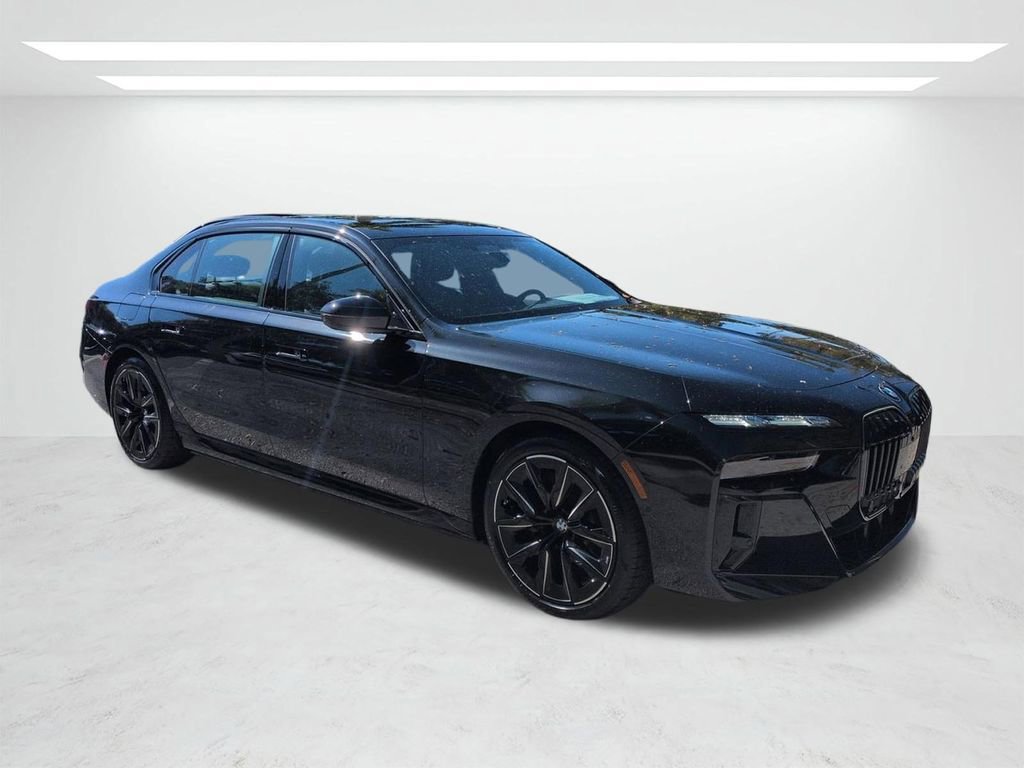New 2026 BMW 750e xDrive w/ Executive Package image 2