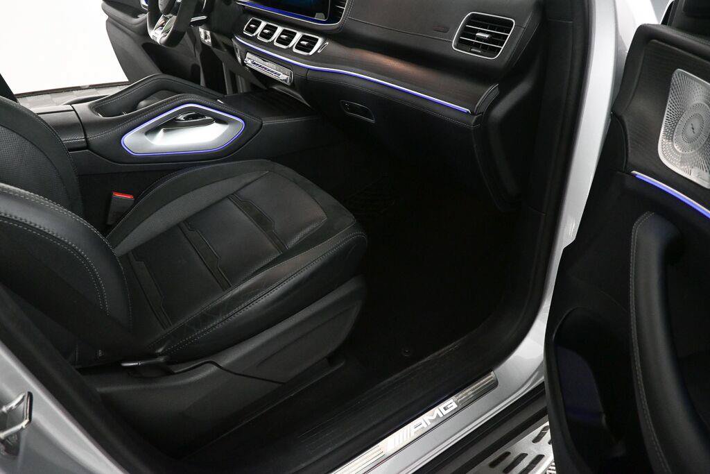 Certified 2021 Mercedes-Benz GLE 53 AMG 4MATIC image 22