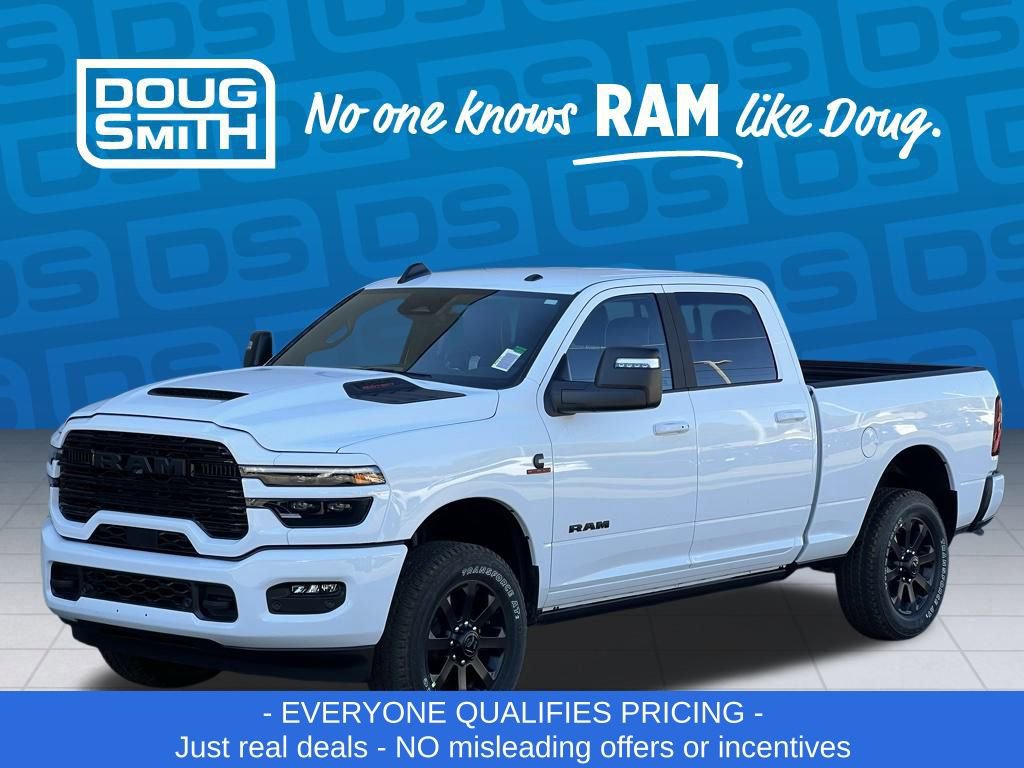 New 2026 RAM 3500 Laramie image 2
