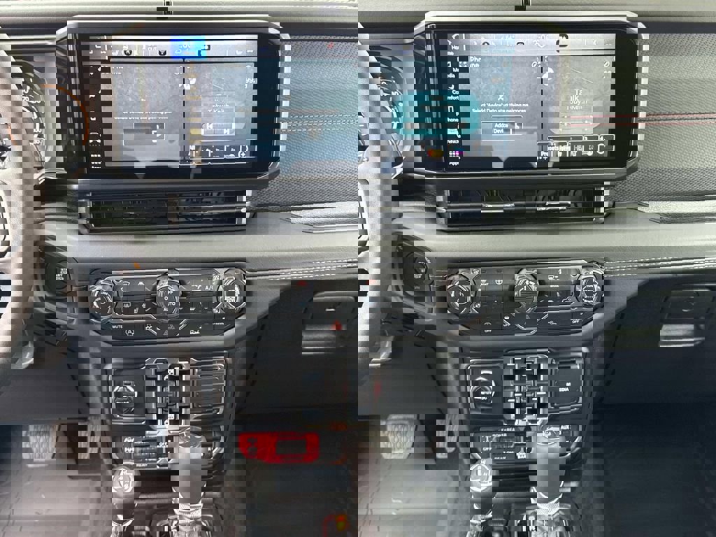 New 2026 Jeep Wrangler Unlimited Rubicon image 42