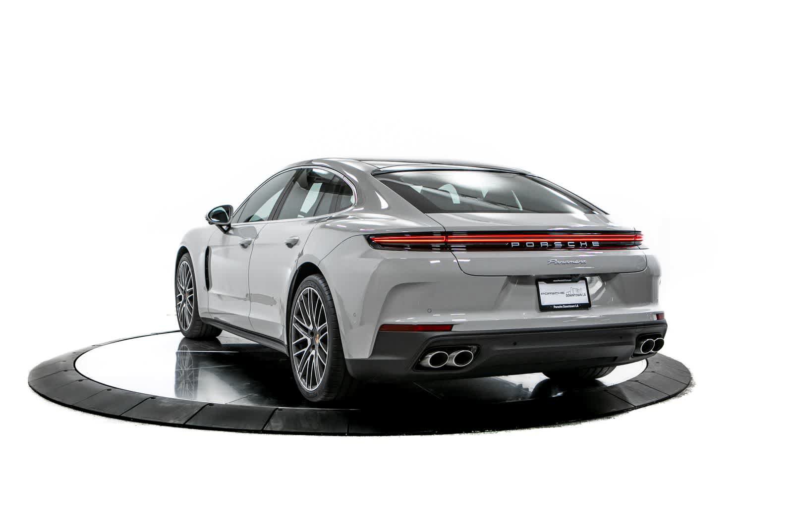 New 2026 Porsche Panamera RWD image 3