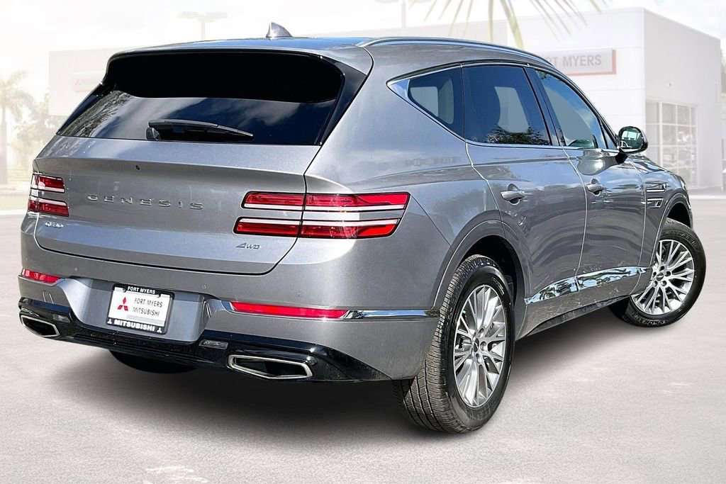 Used 2024 Genesis GV80 2.5T image 32