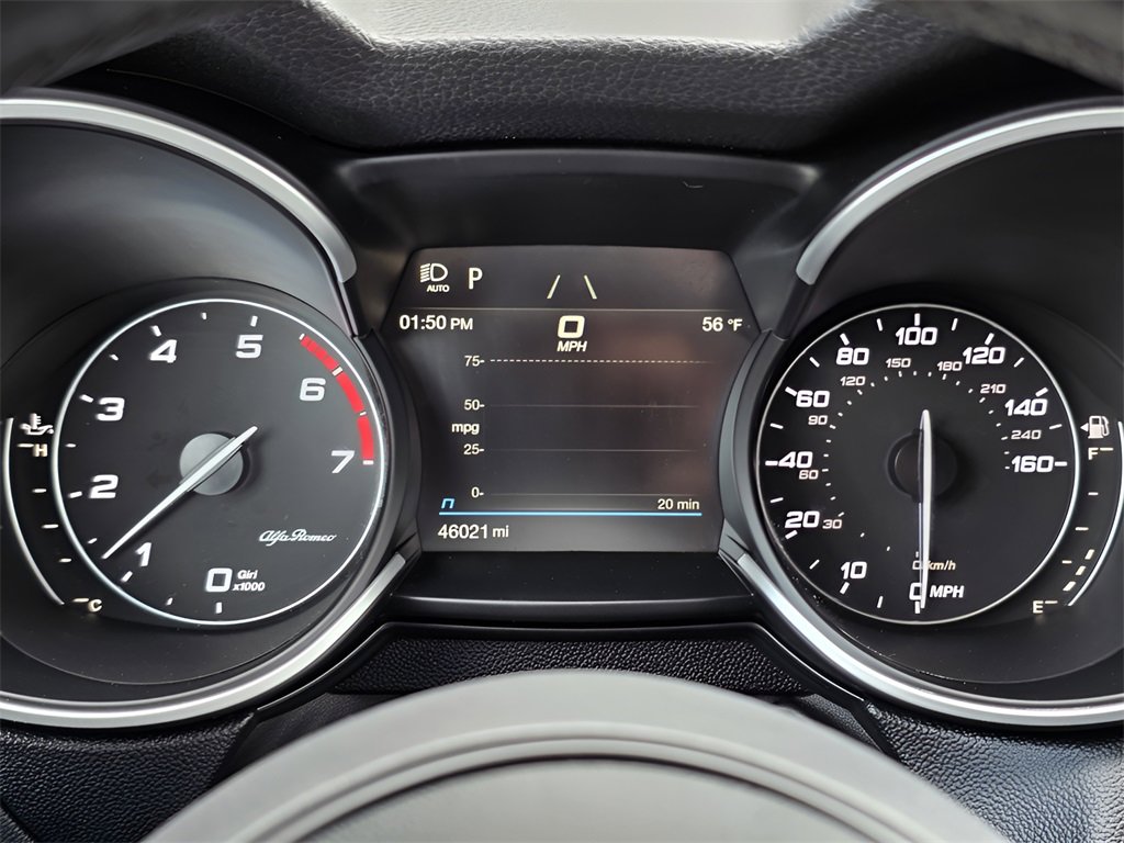 Used 2022 Alfa Romeo Stelvio Sprint image 27