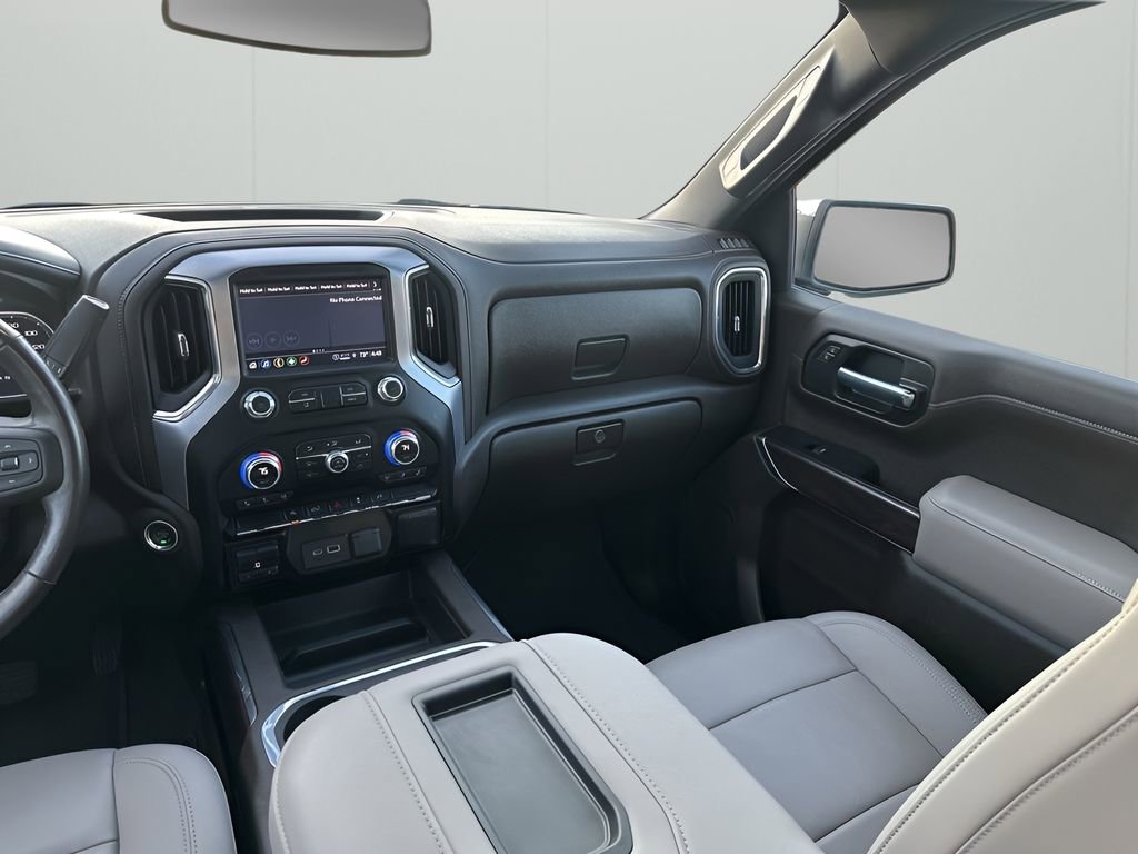 Certified 2021 GMC Sierra 1500 SLT w/ SLT Convenience Package image 24