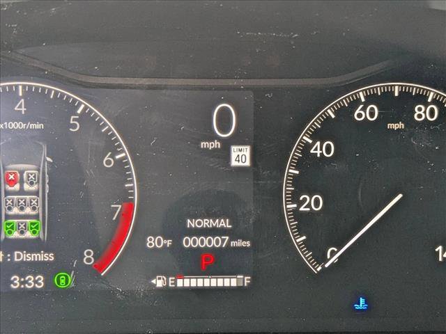 New 2026 Honda Odyssey Sport-L image 10