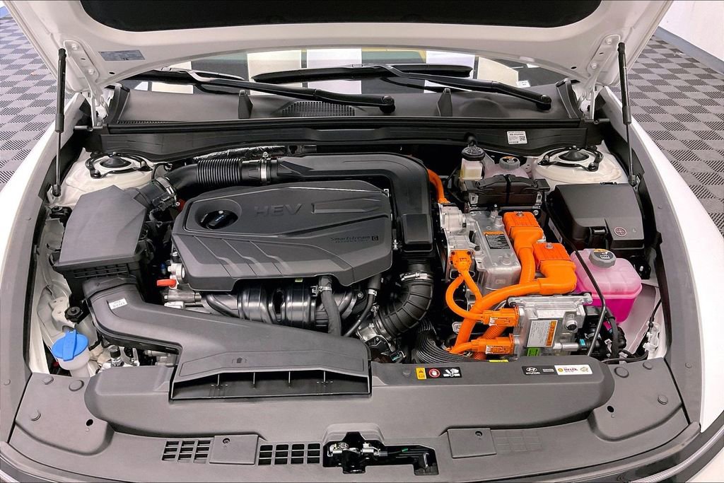 New 2026 Hyundai Sonata Limited image 11