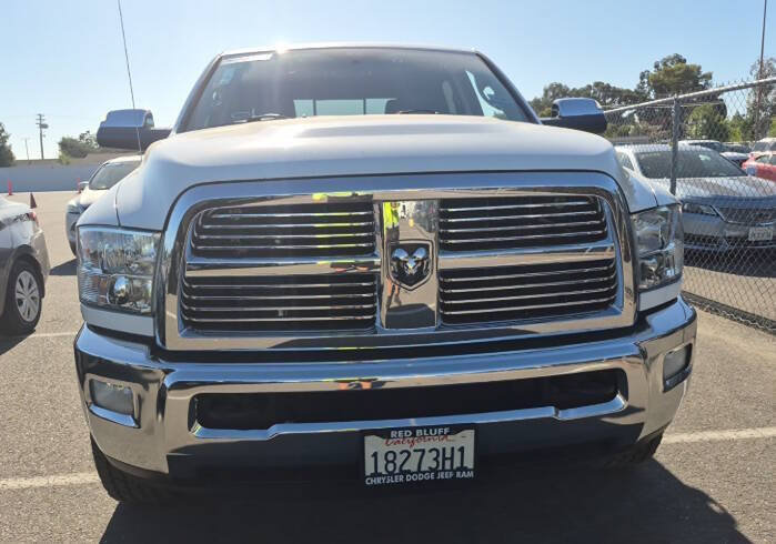 Used 2012 RAM 2500 Laramie w/ Protection Group AWD/4WD image 2