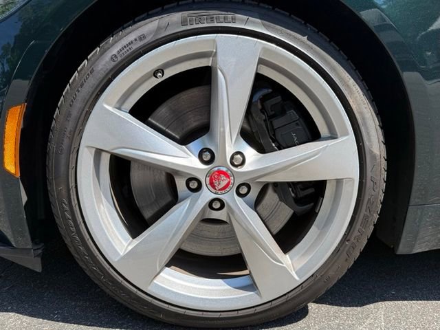 Used 2023 Jaguar F-TYPE Convertible RWD image 11
