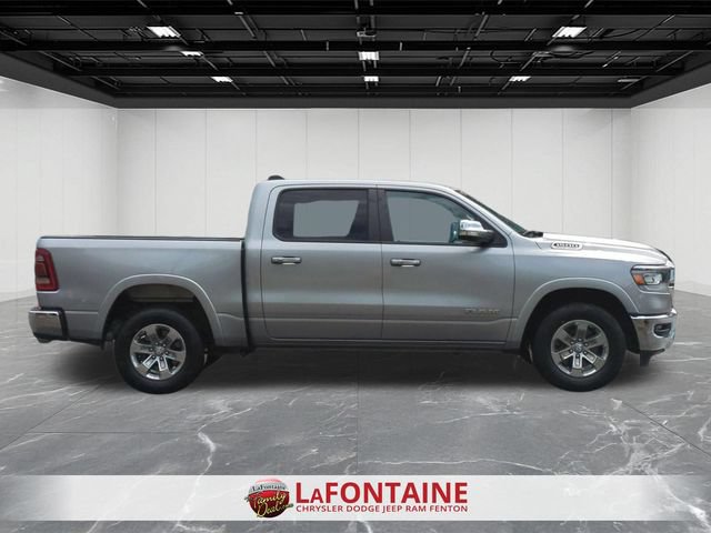 Used 2022 RAM 1500 Laramie AWD/4WD image 6