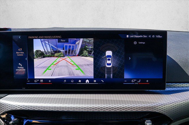 Certified 2026 BMW 330i xDrive Sedan AWD/4WD image 19