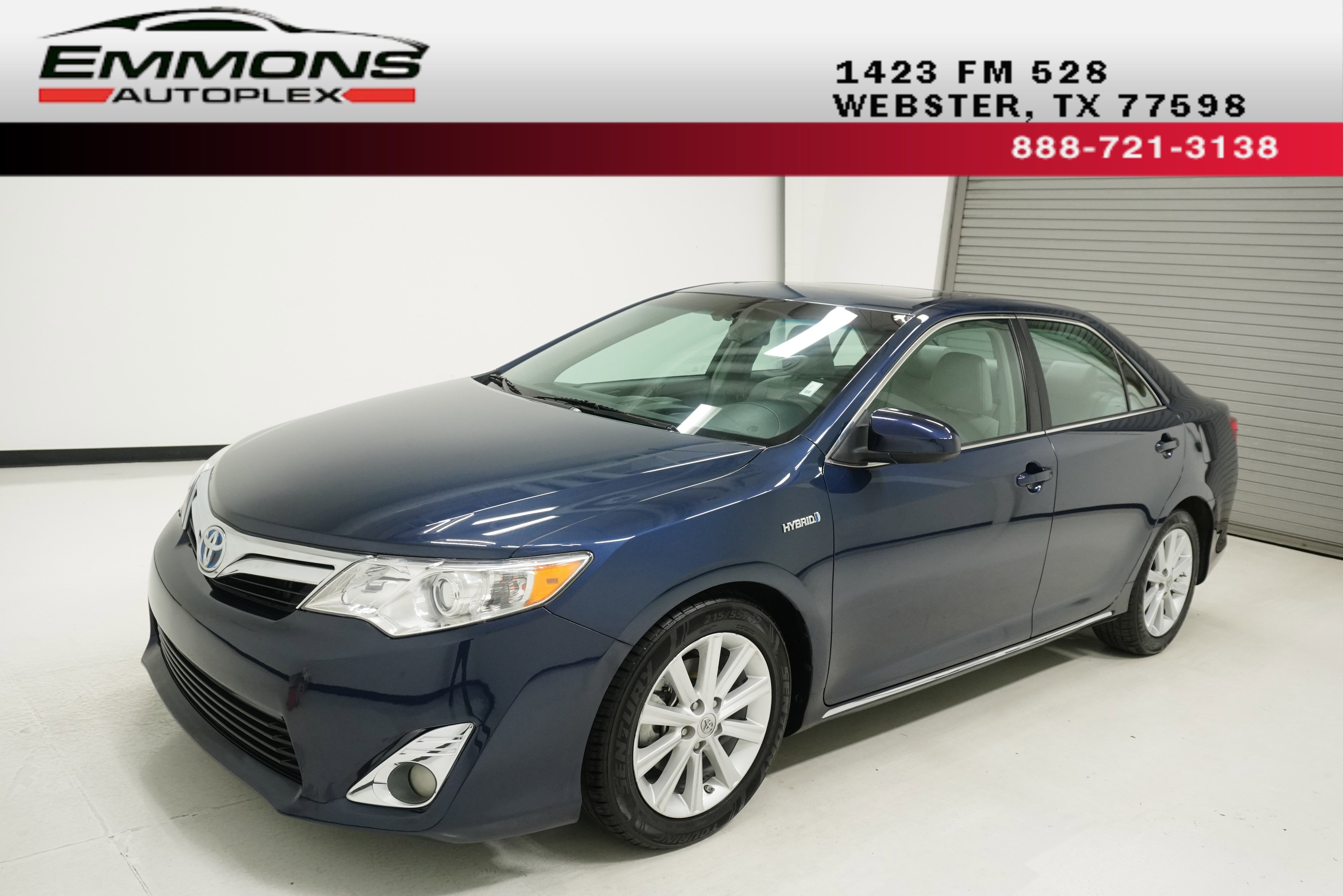 Used 2014 Toyota Camry XLE image 1