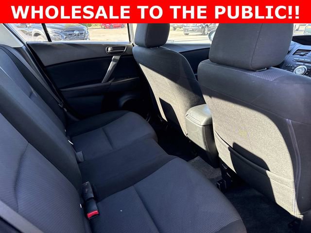 Used 2010 MAZDA MAZDA3 i Sport image 22
