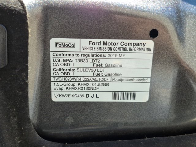 Used 2019 Ford Escape SE FWD image 25