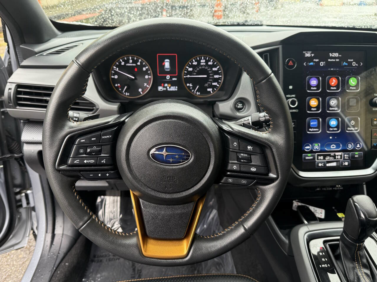 Used 2024 Subaru Crosstrek 2.5i Wilderness image 8