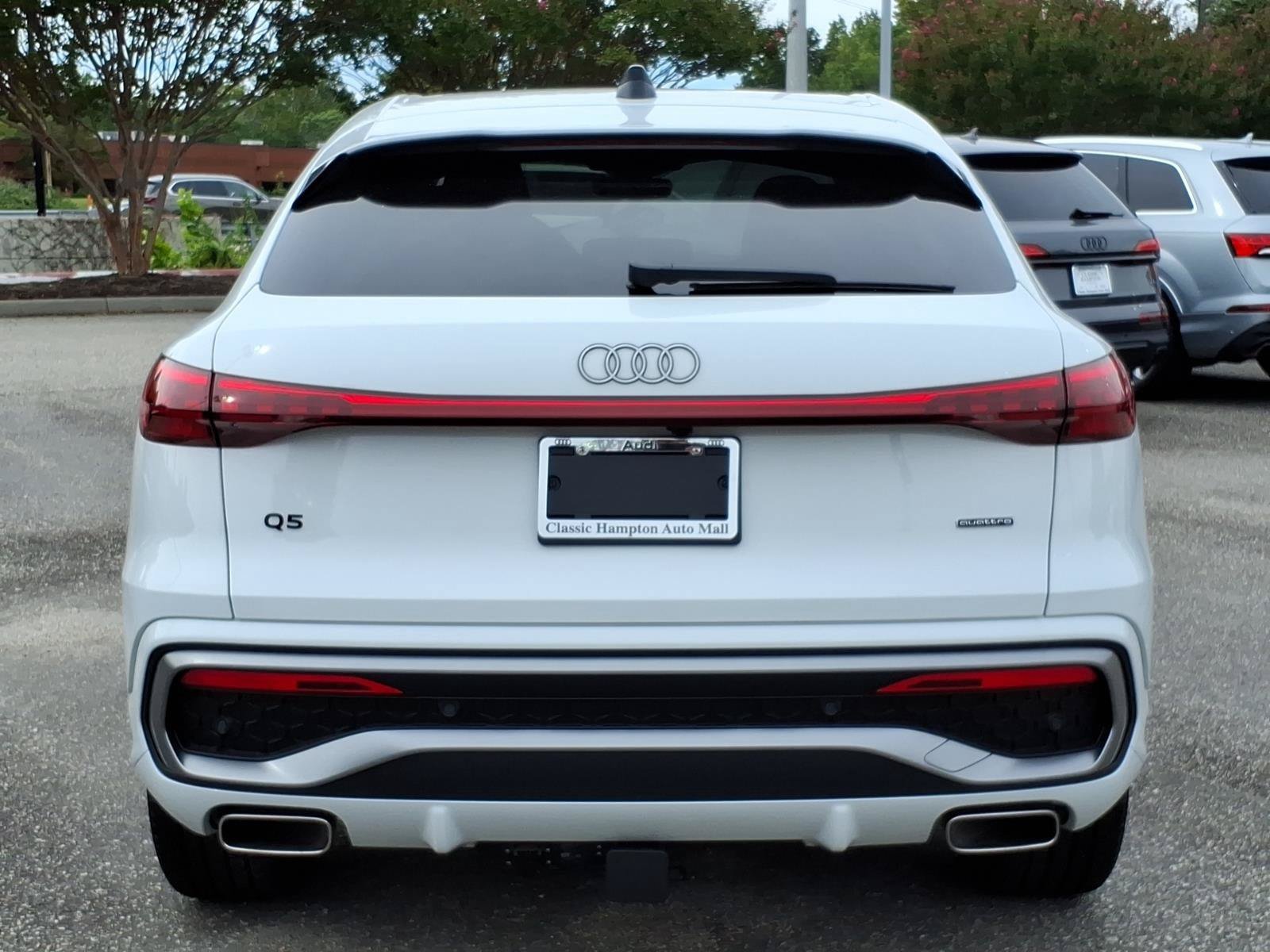 Used 2025 Audi Q5 Premium Plus AWD/4WD image 9