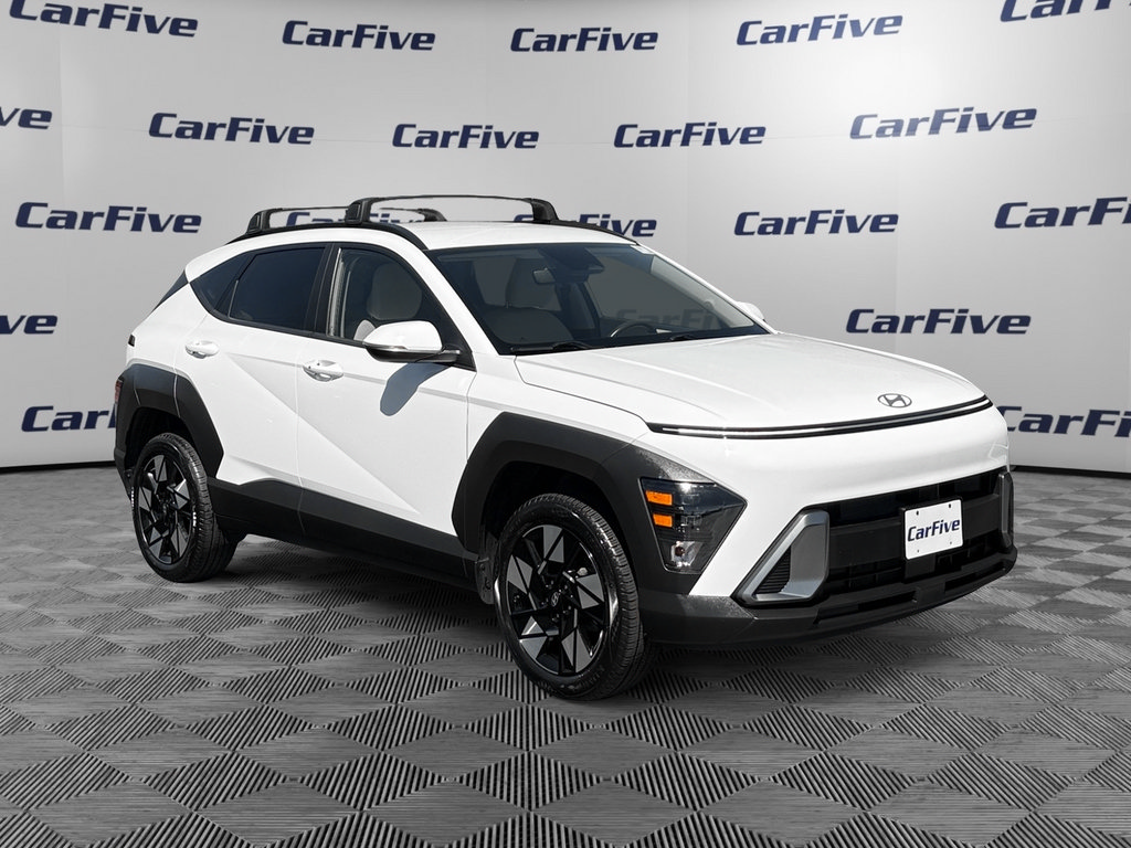 Used 2025 Hyundai Kona SEL AWD/4WD image 8