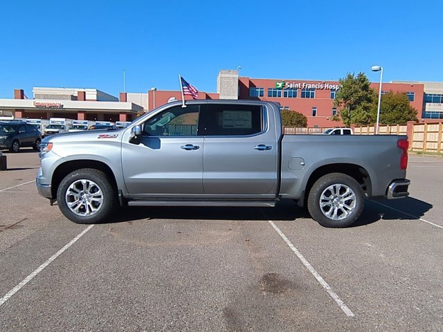 New 2026 Chevrolet Silverado 1500 LTZ w/ Technology Package image 5