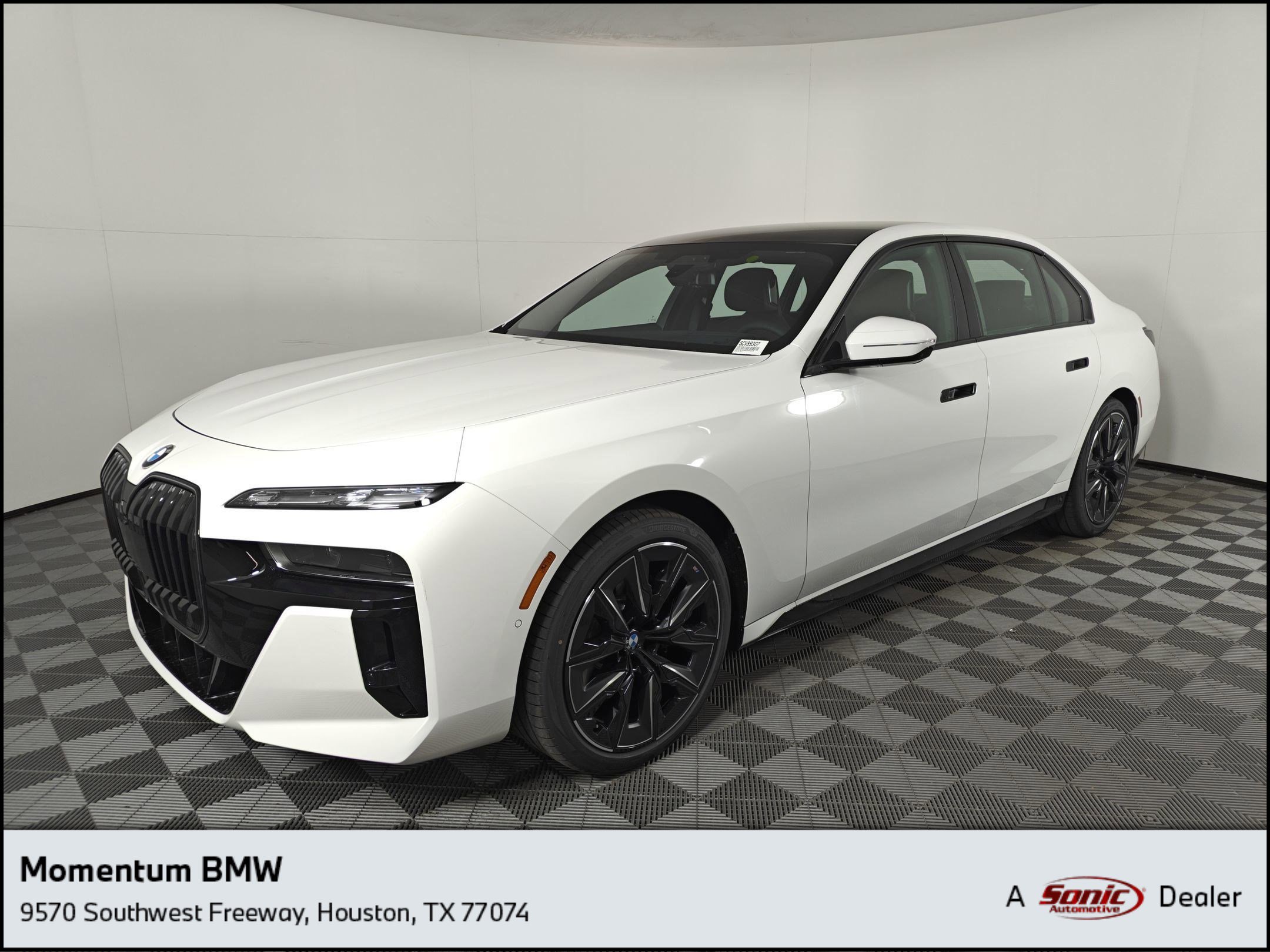 Used 2025 BMW 740i w/ Executive Package