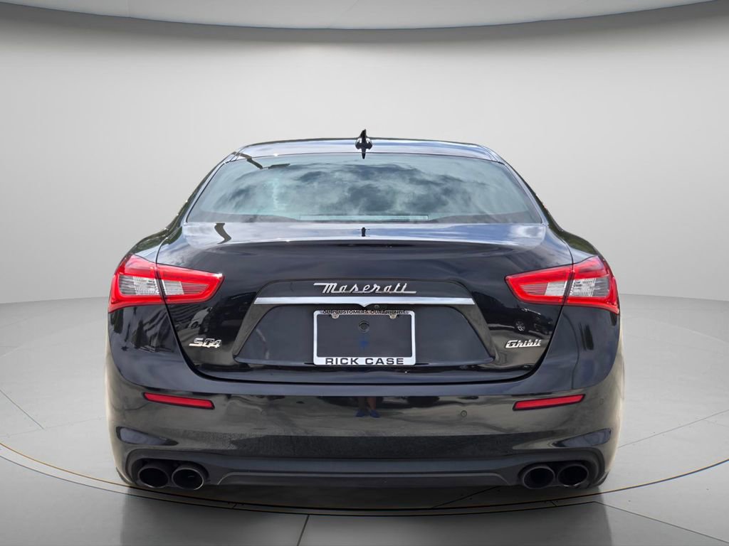 Used 2019 Maserati Ghibli S Q4 image 5