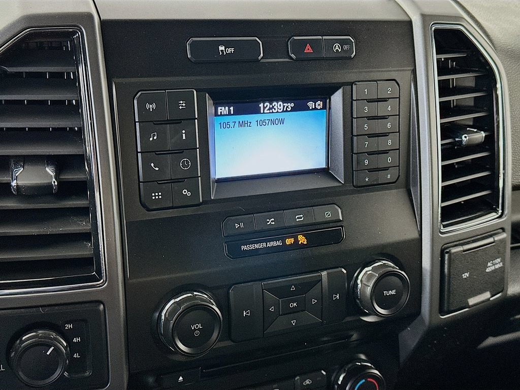 Used 2018 Ford F150 XLT w/ Equipment Group 301A Mid AWD/4WD image 17