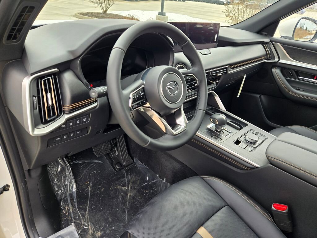 New 2026 MAZDA CX-90 3.3 Turbo S w/ Premium Plus image 22