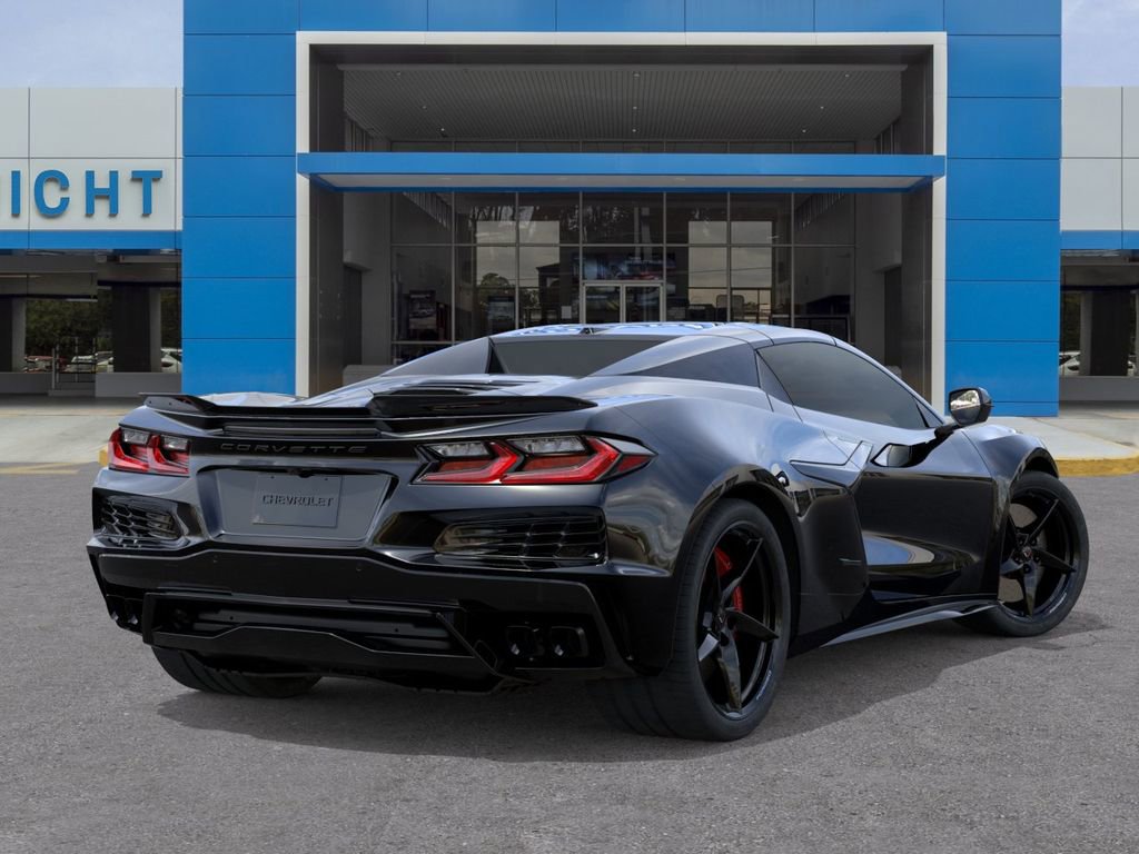New 2026 Chevrolet Corvette E-Ray w/ Stealth Interior Trim Package AWD/4WD image 4