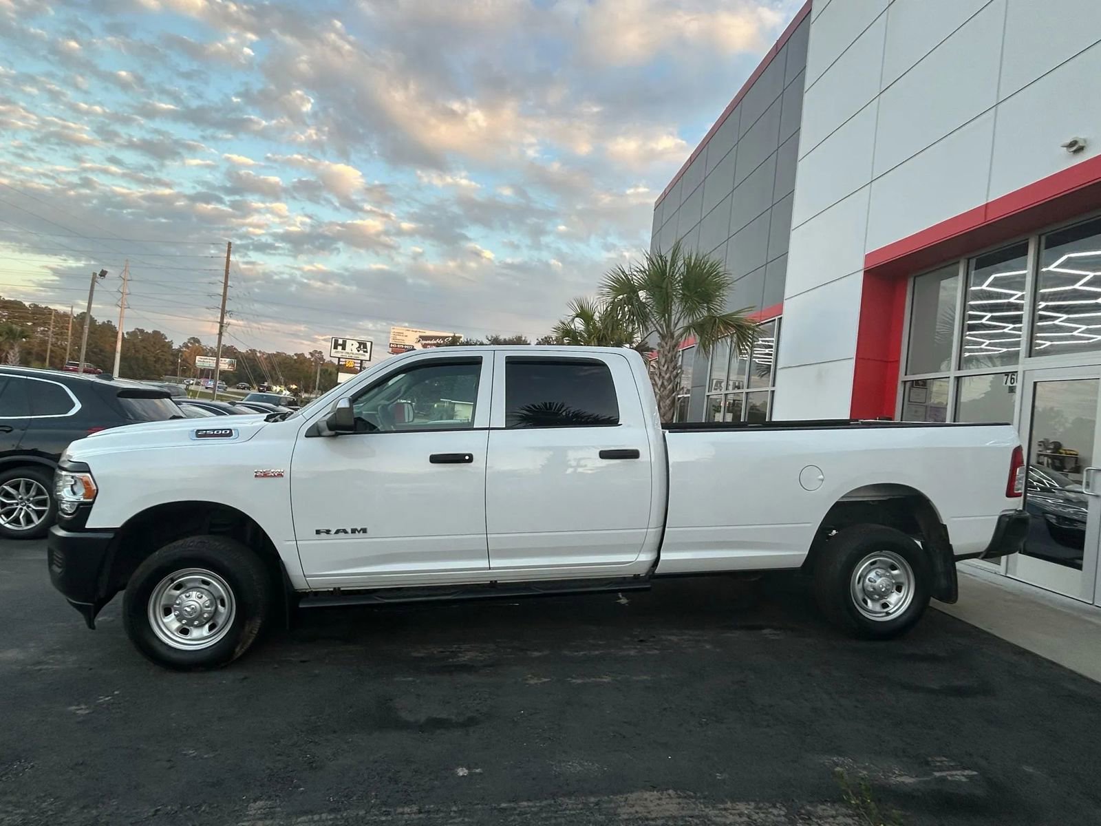 Used 2020 RAM 2500 Tradesman image 8