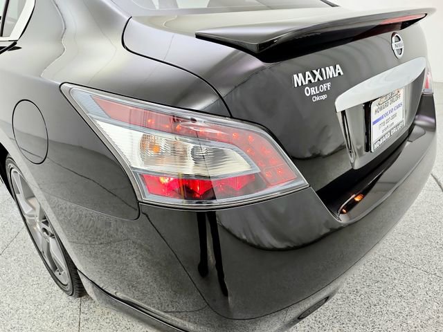 Used 2014 Nissan Maxima 3.5 SV w/ Sport Package FWD image 31