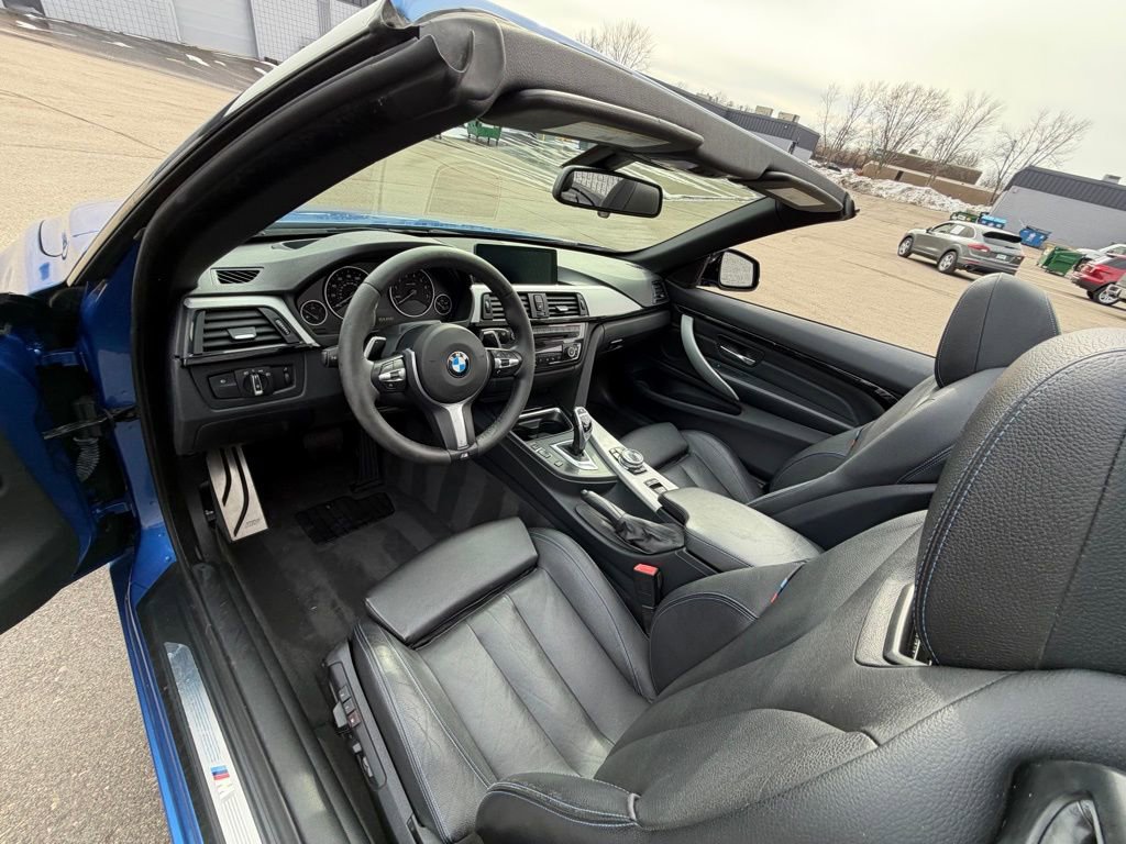Used 2014 BMW 435i Convertible image 8