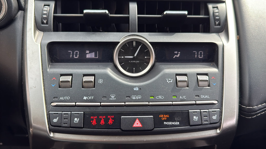Used 2019 Lexus NX 300 FWD w/ Premium Package image 35