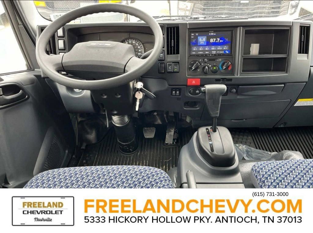 New 2025 Chevrolet Low Cab Forward image 10