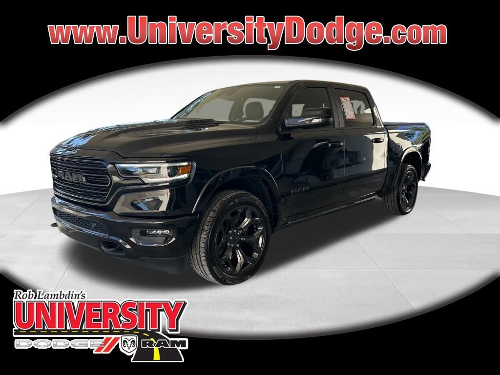 Used 2023 RAM 1500 Limited w/ Night Edition