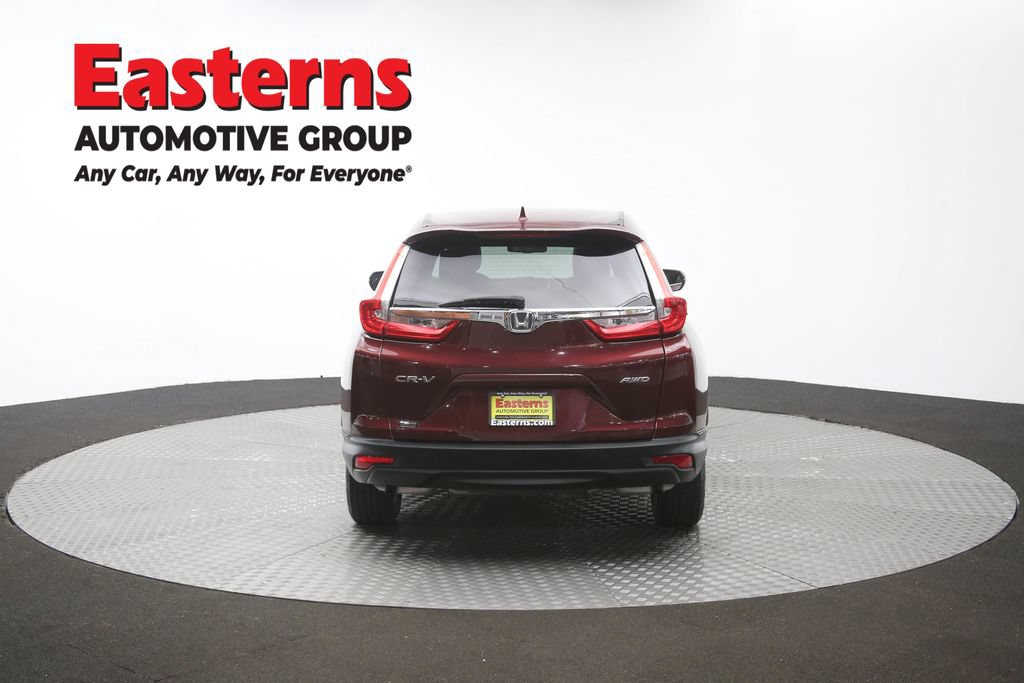 Used 2019 Honda CR-V EX-L image 38