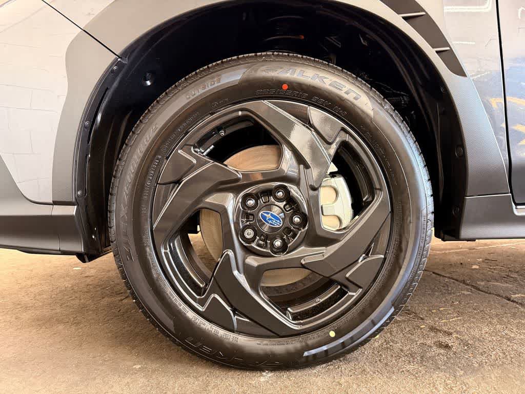 New 2026 Subaru Crosstrek 2.5i Sport AWD/4WD image 8