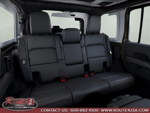 New 2027 Jeep Wrangler Unlimited Rubicon AWD/4WD image 16