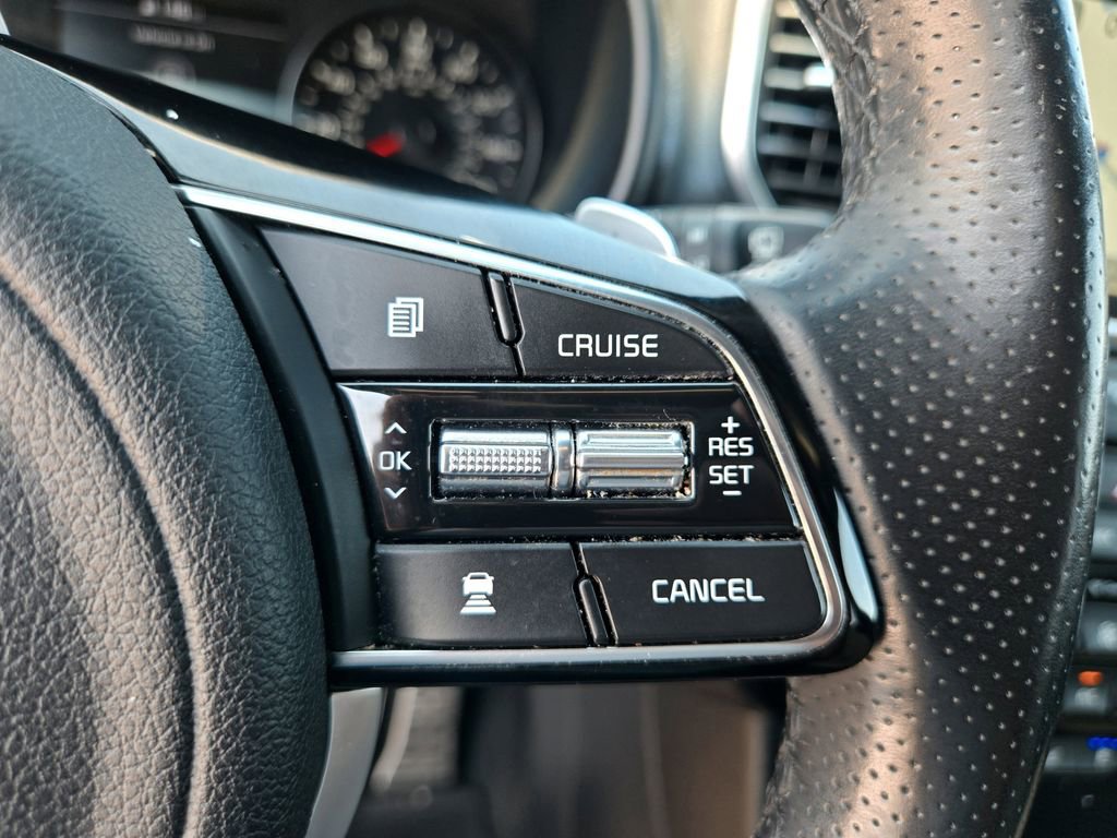 Used 2021 Kia Sportage SX image 16