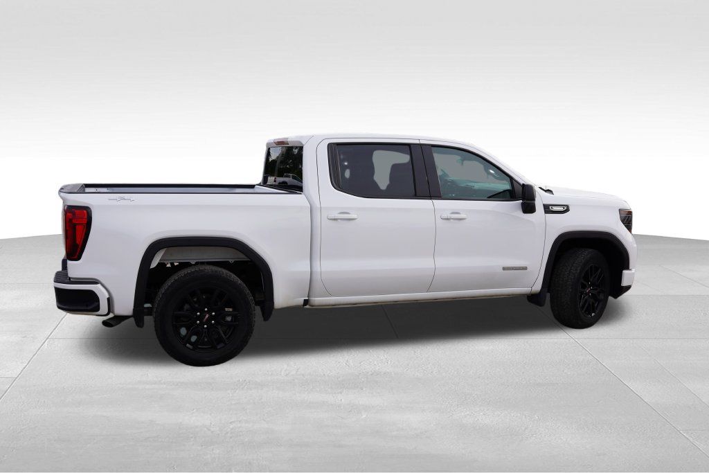 Certified 2025 GMC Sierra 1500 Elevation AWD/4WD image 4