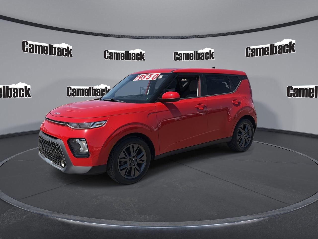 Certified 2022 Kia Soul EX w/ Paint Protection Package FWD image 3