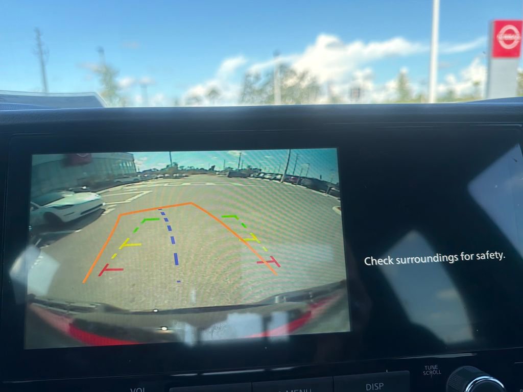 New 2026 Nissan Frontier SV image 36