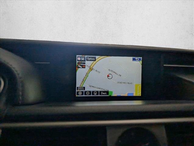 Used 2015 Lexus IS 250 w/ Navigation System Package RWD image 13