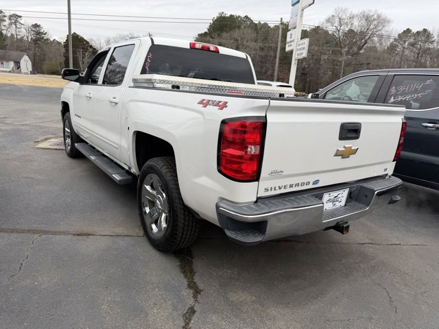 Used 2018 Chevrolet Silverado 1500 LT w/ LT Eassist Package image 7