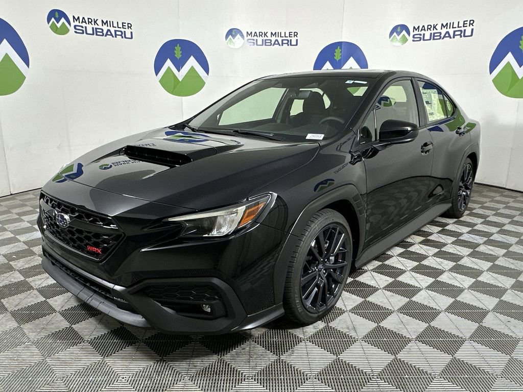 New 2025 Subaru WRX Premium w/ Accessory Package #2