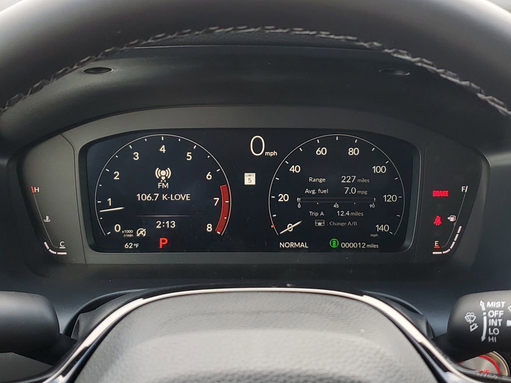 New 2026 Acura ADX Base image 24