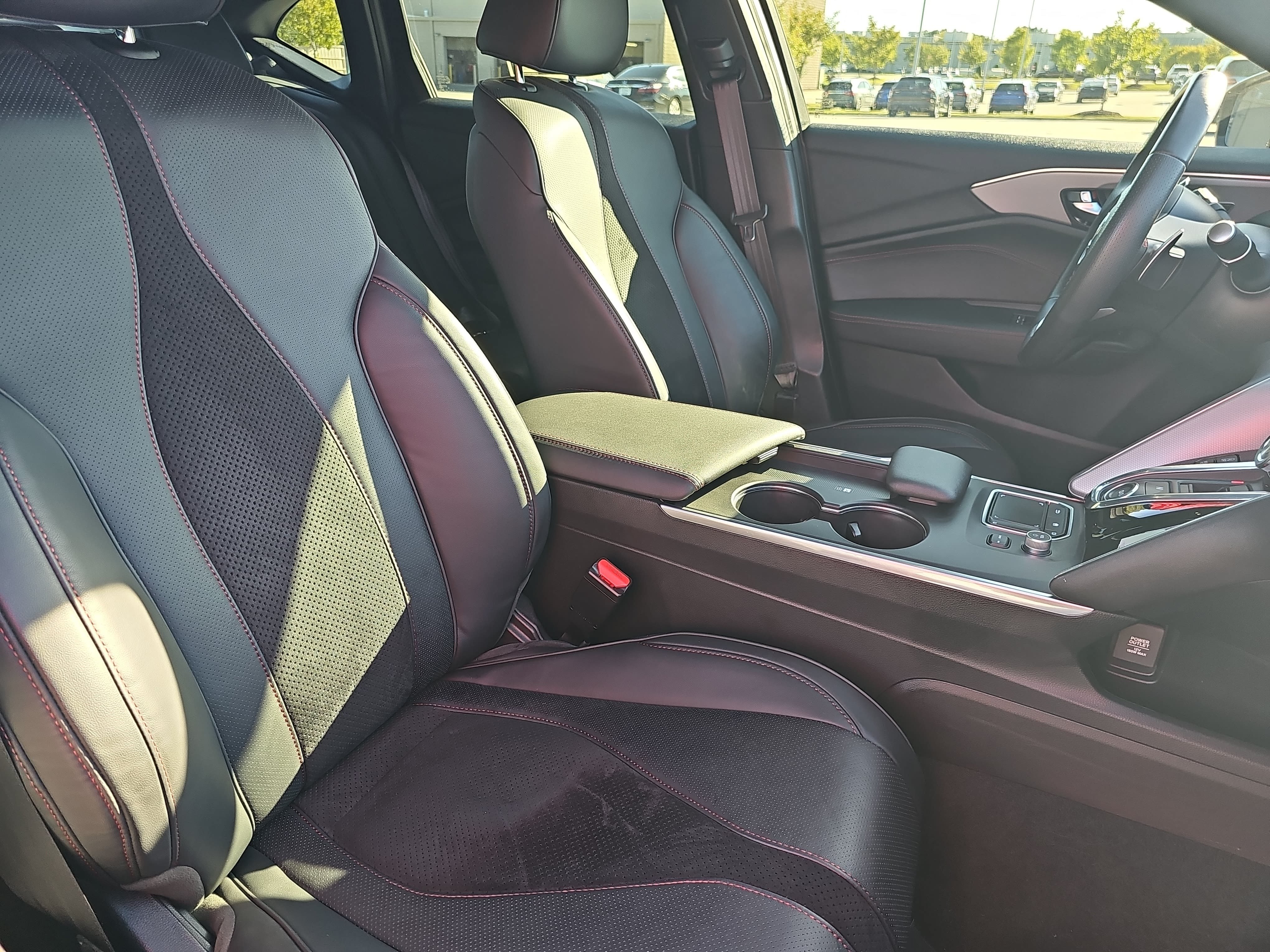 Certified 2025 Acura TLX w/ A-SPEC Package AWD/4WD image 10