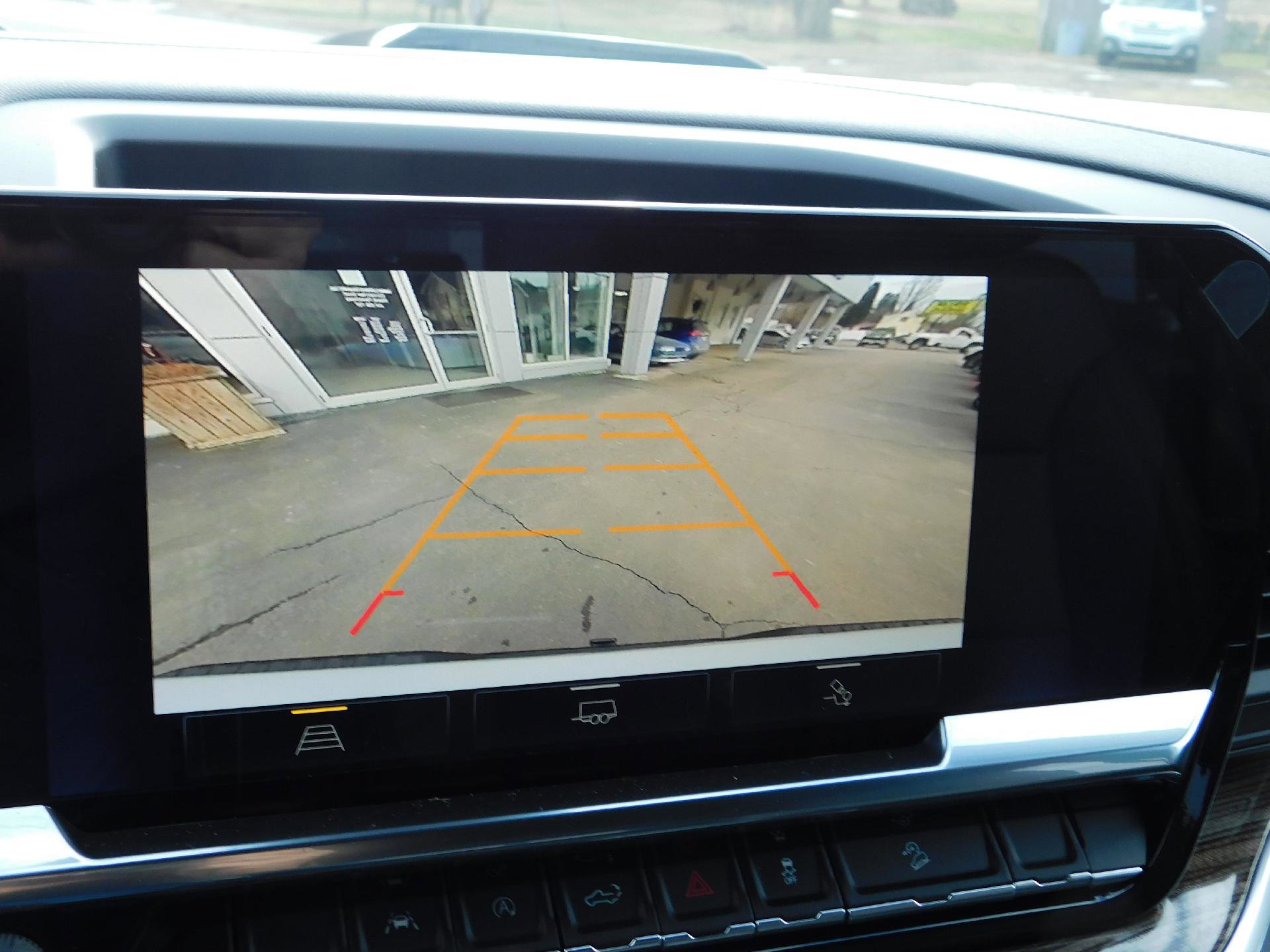 New 2026 Chevrolet Silverado 1500 LT Trail Boss w/ Convenience Package II image 39