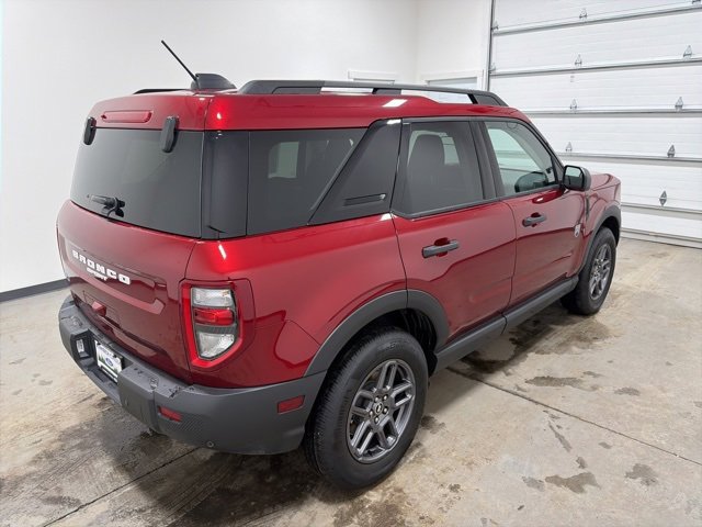 Used 2025 Ford Bronco Sport Big Bend w/ Convenience Package image 4