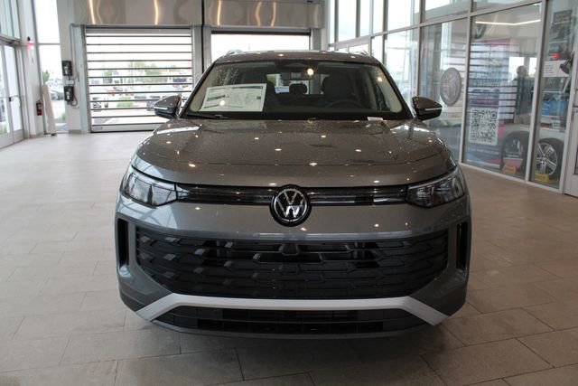 New 2026 Volkswagen Tiguan SE AWD/4WD image 36