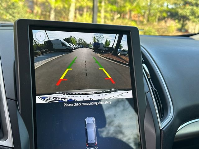 Used 2022 Ford Edge SEL w/ Convenience Package image 32